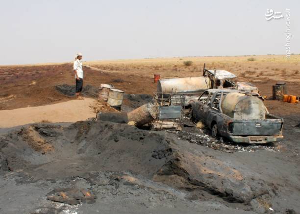 حملات گسترده جنگنده‌های سعودی به الحدیده یمن