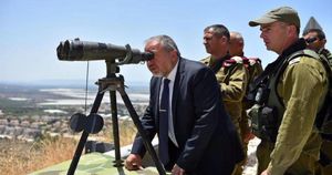 اشغالگری اسرائیل در خاک سوریه