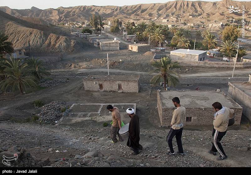  اردوی جهادی در مناطق محروم هرمزگان 