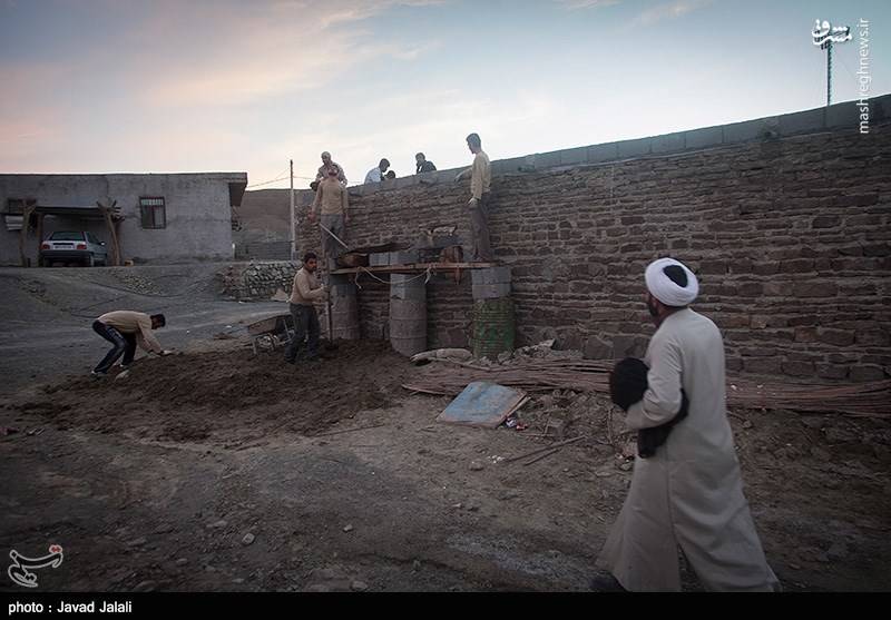  اردوی جهادی در مناطق محروم هرمزگان 