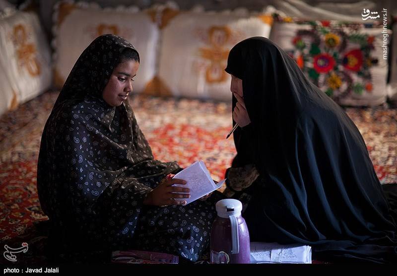  اردوی جهادی در مناطق محروم هرمزگان 