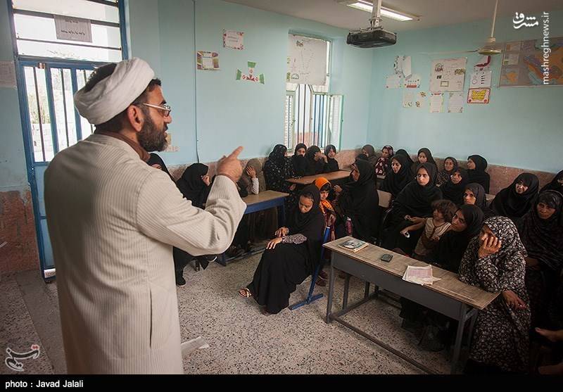  اردوی جهادی در مناطق محروم هرمزگان 