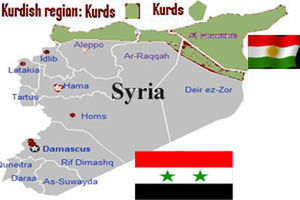 کردهای سوریه