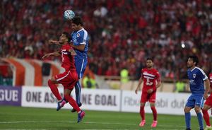 پرسپولیس لیگ قهرمانان آسیا