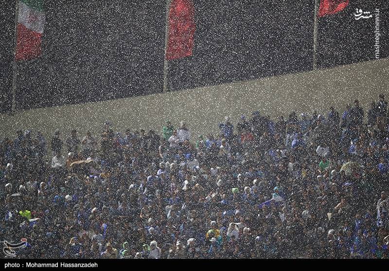  دیدار تیم های فوتبال استقلال و الاهلی عربستان 