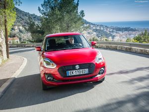 Suzuki Swift (2018)