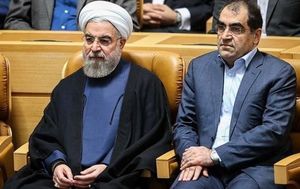 روحانی و قاضی زاده