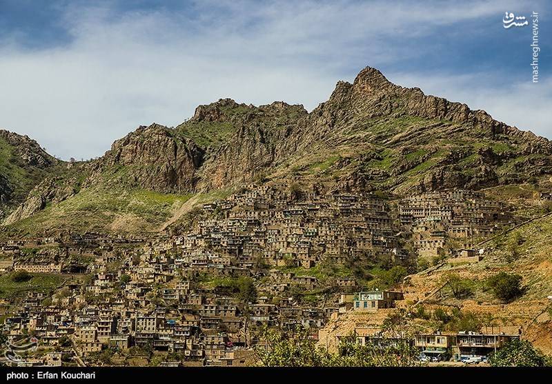 جاذبه های گردشگری کردستان