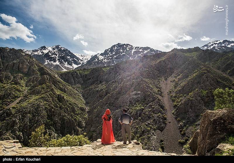 جاذبه های گردشگری کردستان