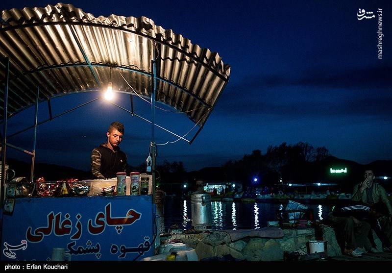 جاذبه های گردشگری کردستان