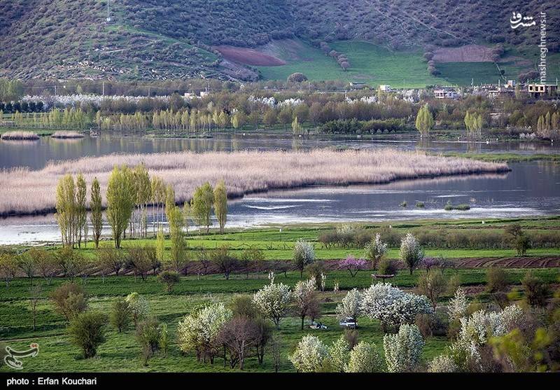 جاذبه های گردشگری کردستان