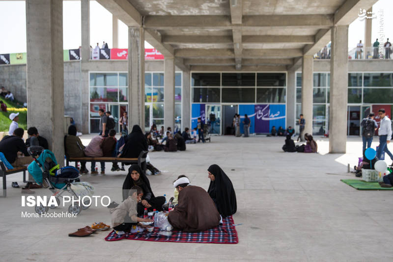 سی‌امین نمایشگاه بین‌المللی کتاب تهران