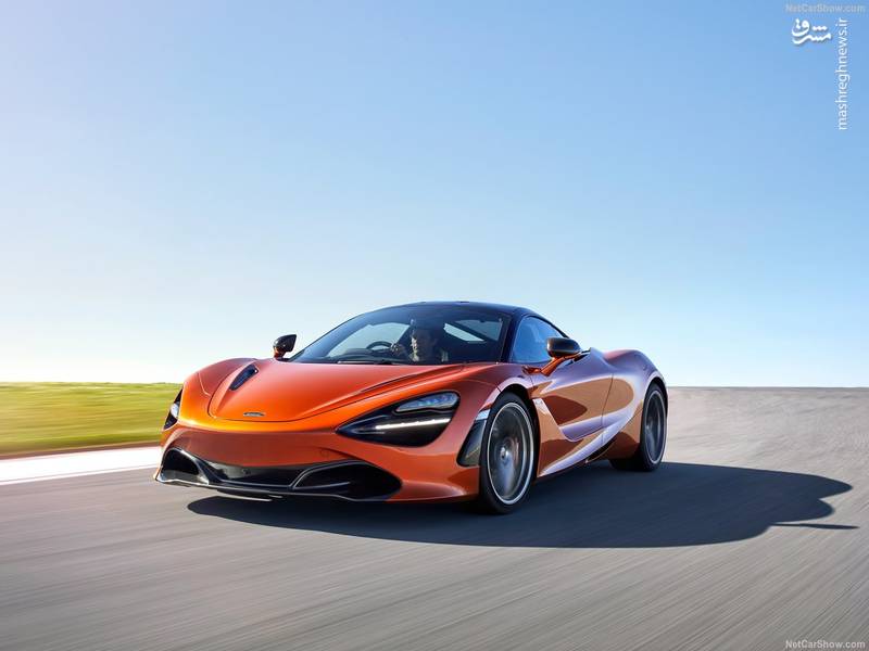 McLaren 720S (2018)