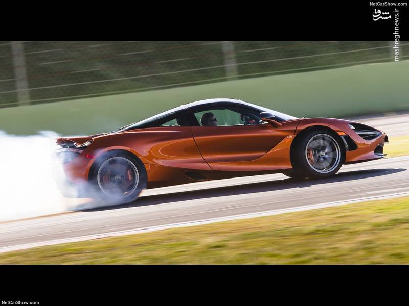 McLaren 720S (2018)