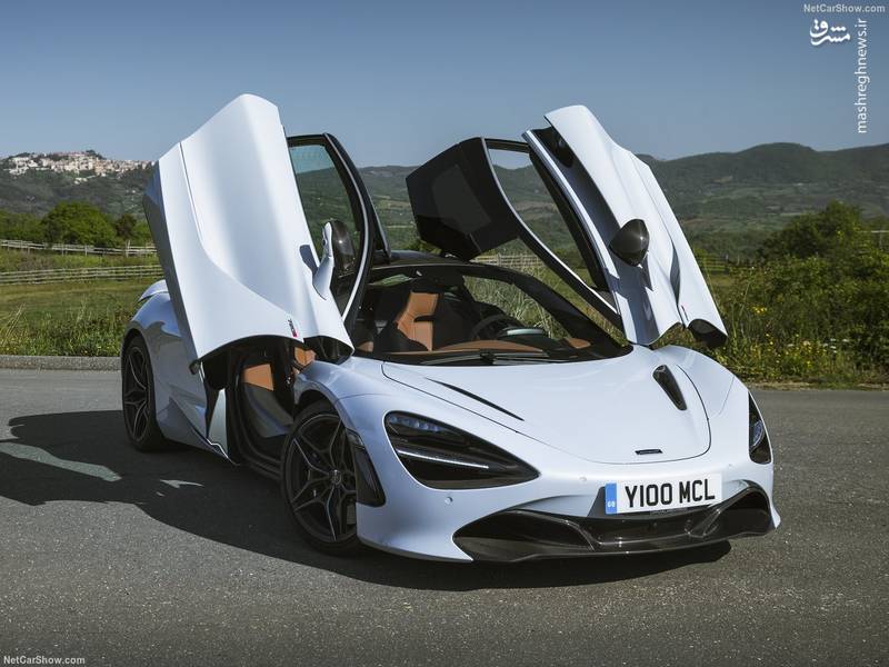 McLaren 720S (2018)