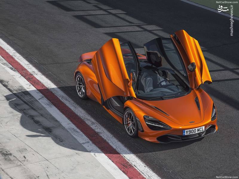 McLaren 720S (2018)