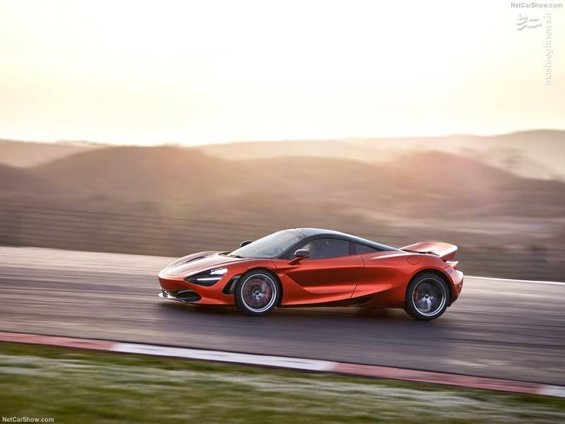 McLaren 720S (2018)