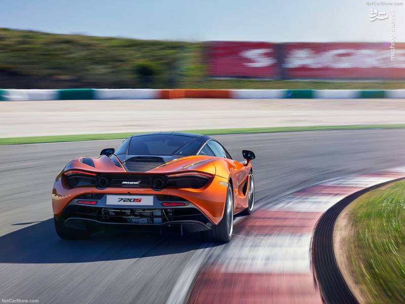 McLaren 720S (2018)