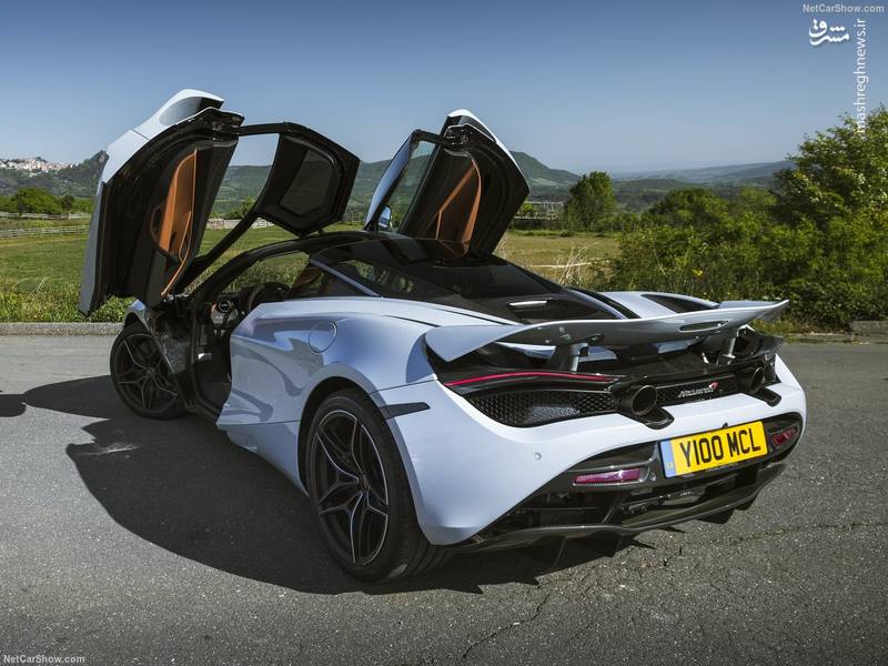 McLaren 720S (2018)