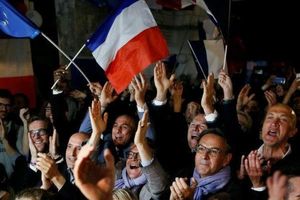 پیروزی «ماکرون» در انتخابات ریاست جمهوری فرانسه