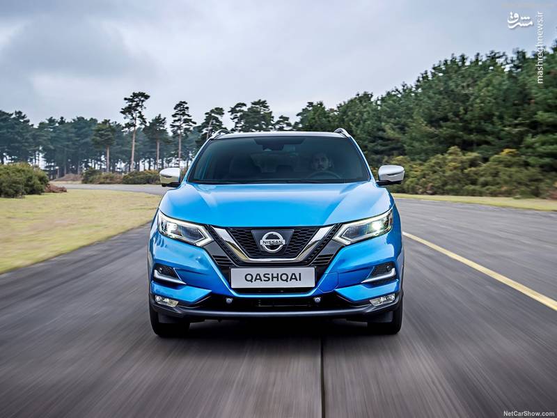 Nissan Qashqai (2018)