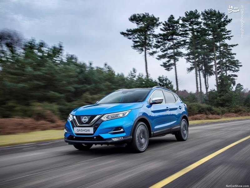 Nissan Qashqai (2018)