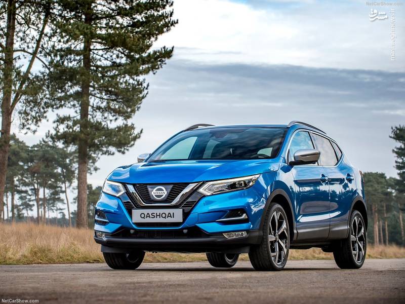 Nissan Qashqai (2018)