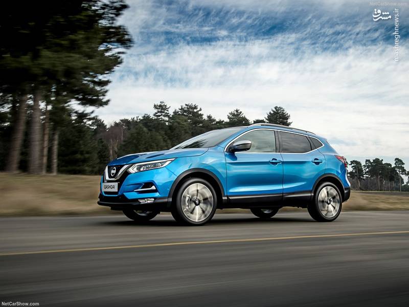 Nissan Qashqai (2018)