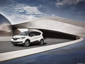  Renault Captur (2018)