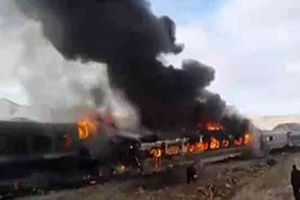 اعلام جرم علیه 4 نفر از مقامات کشوری در پرونده حادثه قطار مسافربری سمنان