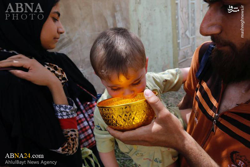 عملیات آزادسازی محلات غربی شهر موصل 