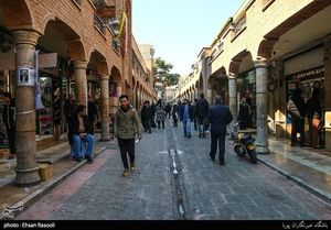 عکس/ محله قدیمی پامنار