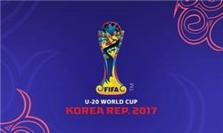 ۱۶ تیم راه یافته به مرحله یک هشتم جام جهانی جوانان