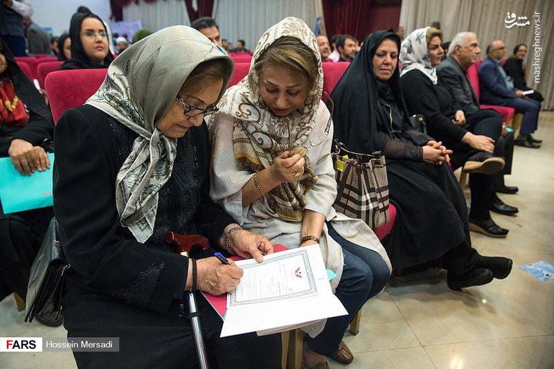 سی امین جشن گلریزان جرائم غیر عمد