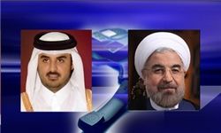 قطر و ایران 