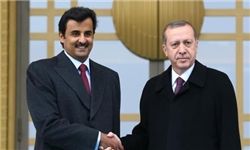 ترکیه و قطر