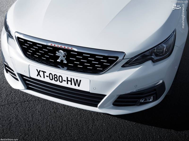  Peugeot 308 (2018)