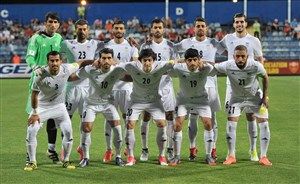 باشگاه هواداران :تلألؤ نام مقدسِ فوتبال ایران، امشب بر فرازِ جهان