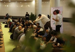مترو تهران تا پایان ماه رمضان افطار می‌دهد