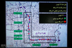 امکان تامین مالی خط ۳ مترو از محل هزینه‌های ترافیک تهران