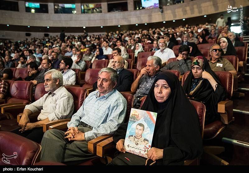  بزرگداشت سالروز شهادت شهید دکتر مصطفی چمران 