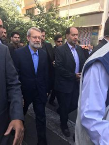 لاریجانی