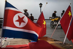 چین: فرانسه نقشی سازنده در تنش زدایی در شبه جزیره کره ایفا کند