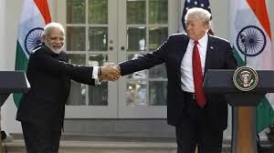 آمریکا و هند