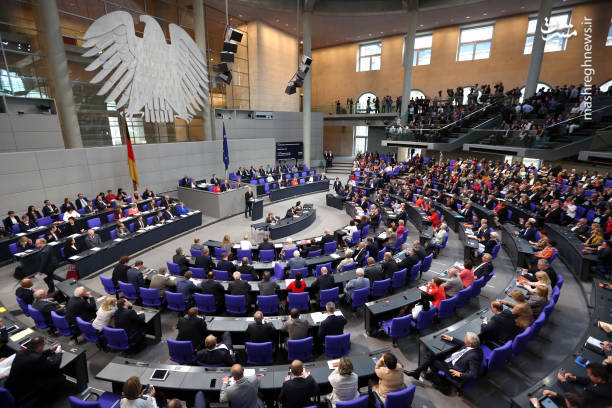  قانونی شدن ازدواج همجنسگرایان درآلمان