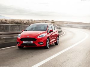 Ford Fiesta (2017)