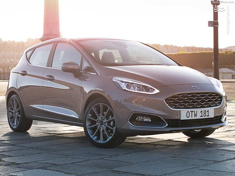 Ford Fiesta (2017)