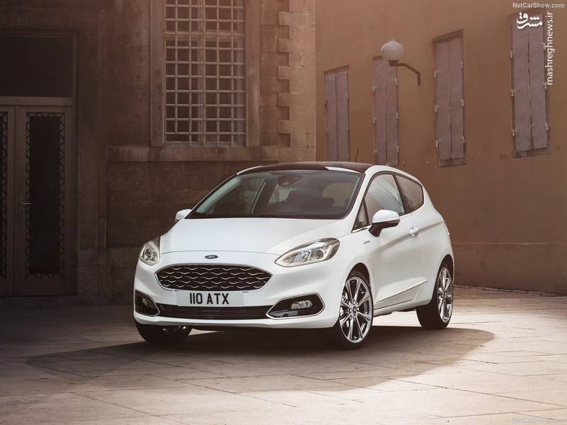 Ford Fiesta (2017)