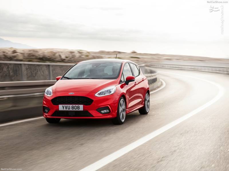 Ford Fiesta (2017)