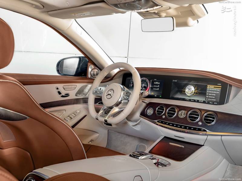 Mercedes-Benz S65 AMG (2018)